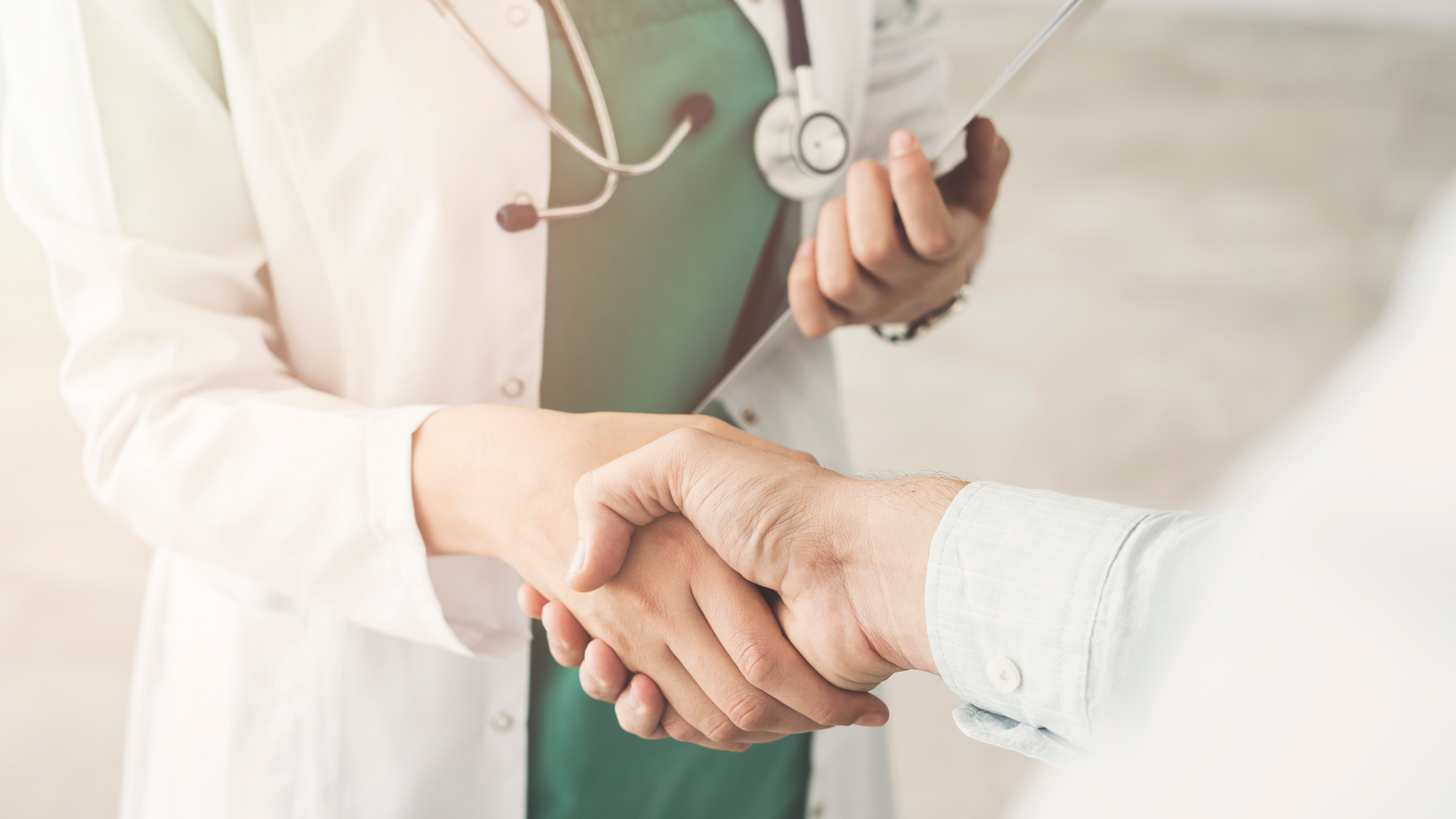 Doctor medical and healthcare concept